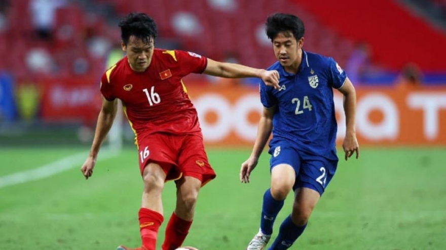 Vietnam, Thailand drawn in same group at 2022 AFC U23 Asian Cup